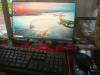 • Full PC Setup বিক্রি করা হবে (Monitor সহ)